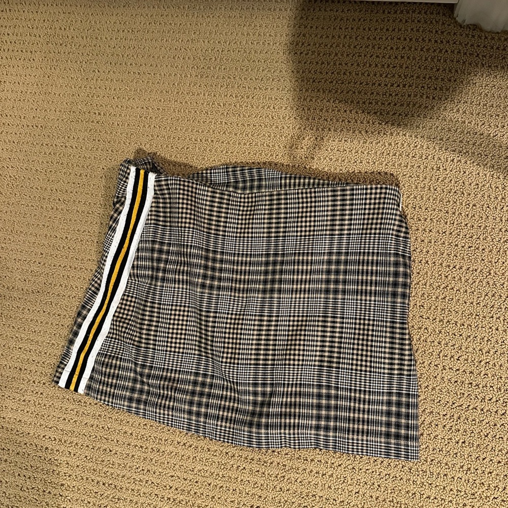 Urban outfitters mini skirt